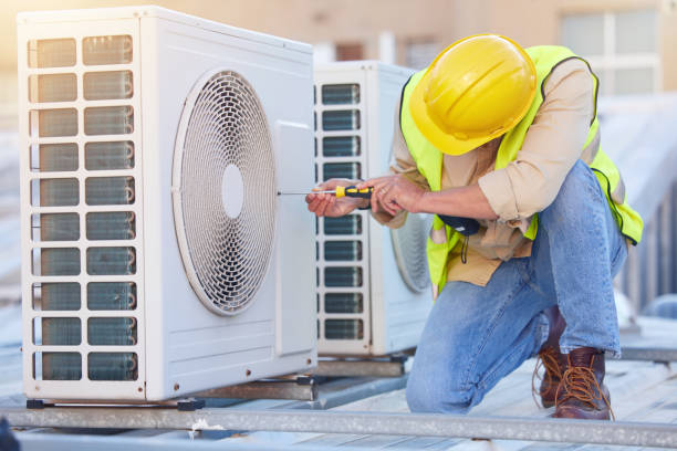 HVAC emergency services in Midway South, TX