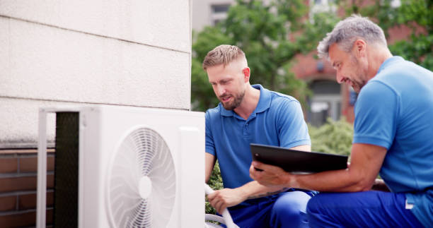 Best HVAC air duct cleaning  in Midway South, TX